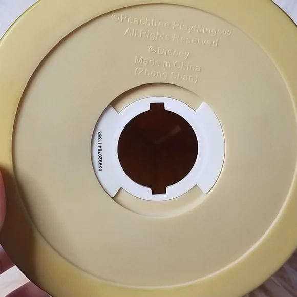 Disney Tangled Piggy Bank - Picture 4 of 4